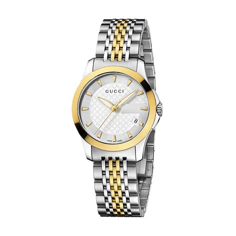 gucci g-timeless ladies watch ya12680|gucci g timeless 27mm.